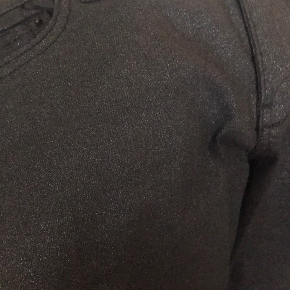 3/$25 ———
Old Navy The Rockstar Black Sparkle Pant - Picture 5 of 6